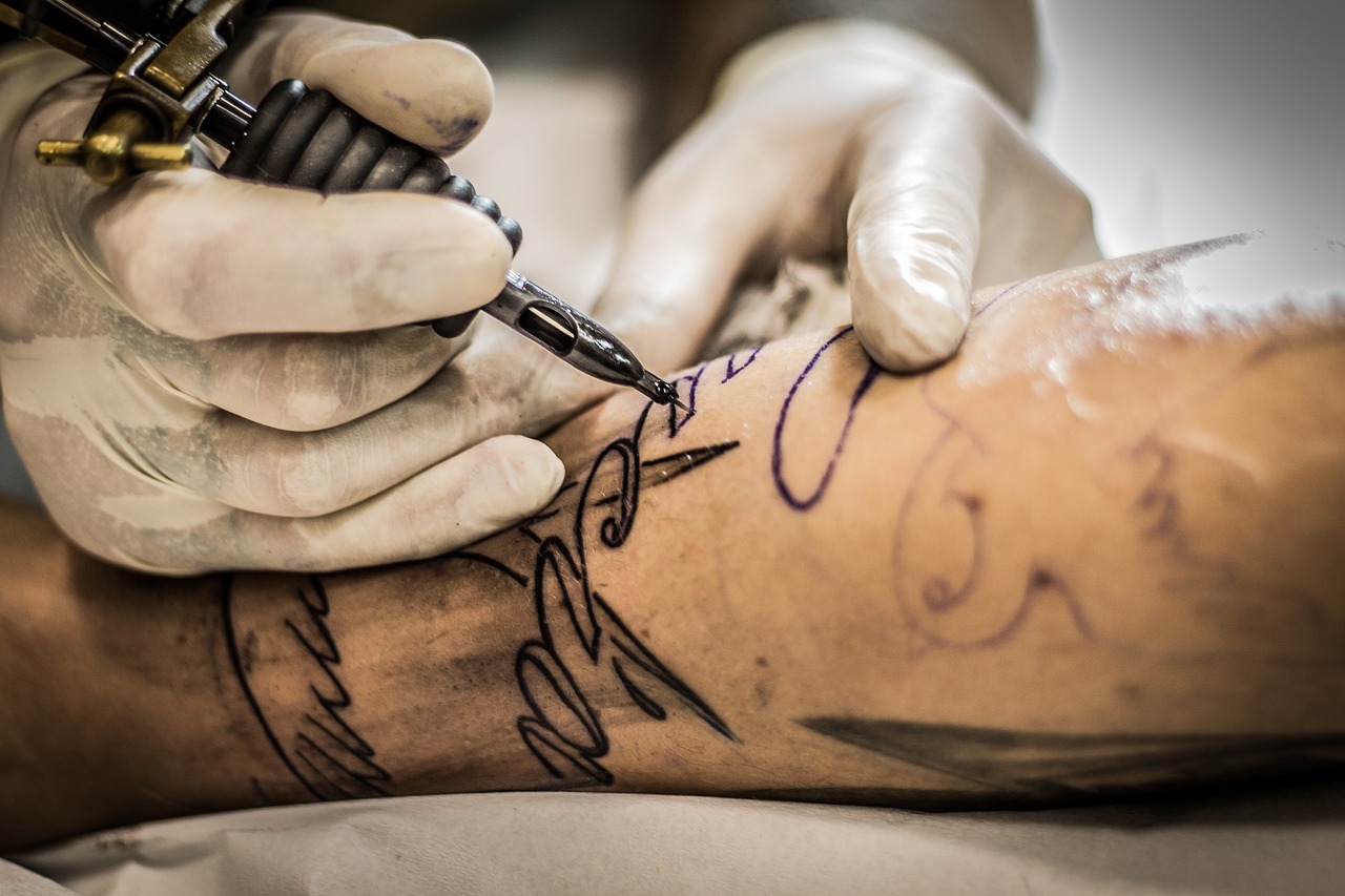 Tattoo Studio Welche Tattoo-Motive sind besonders beliebt