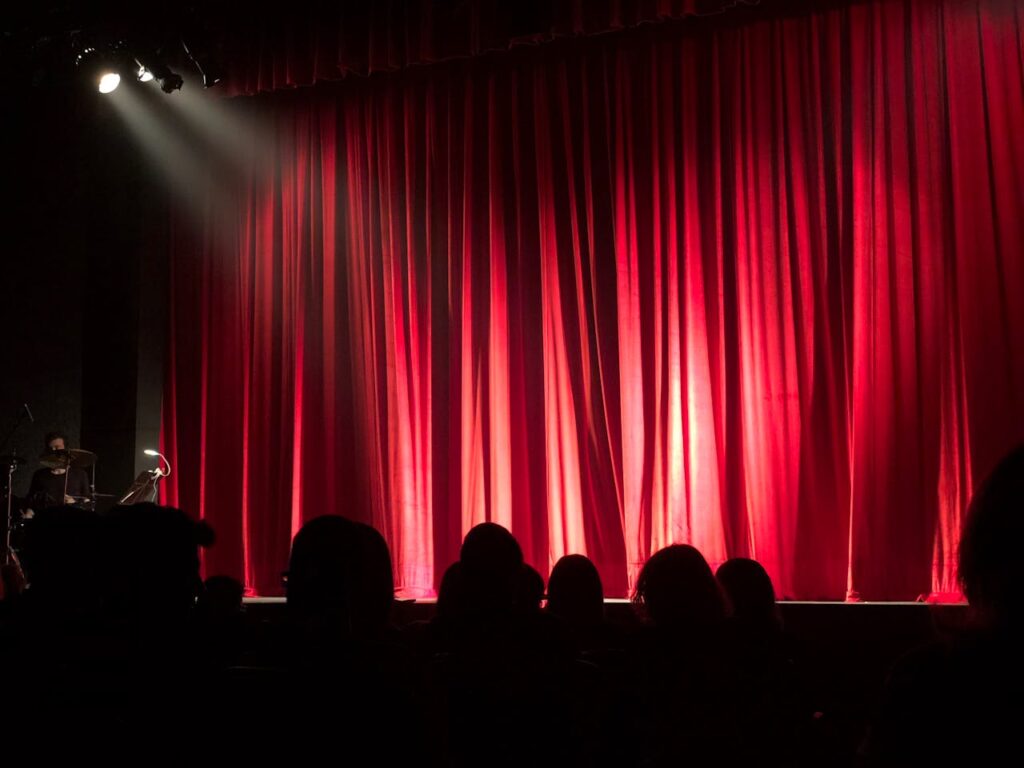 Bühne Theater Als Licht- und Tontechniker mehr Aufträge bekommen – Tipps für deinen Erfolg