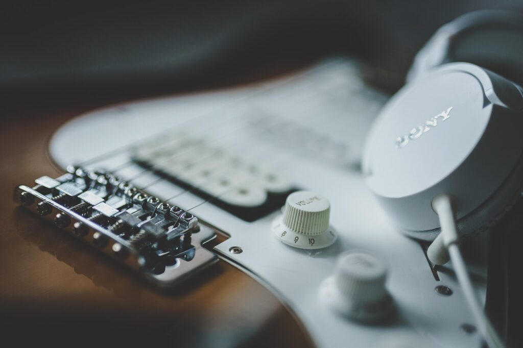 Tonstudio Musik Zubehör Mixing und Mastering im Tonstudio – Eine Kunst für sich