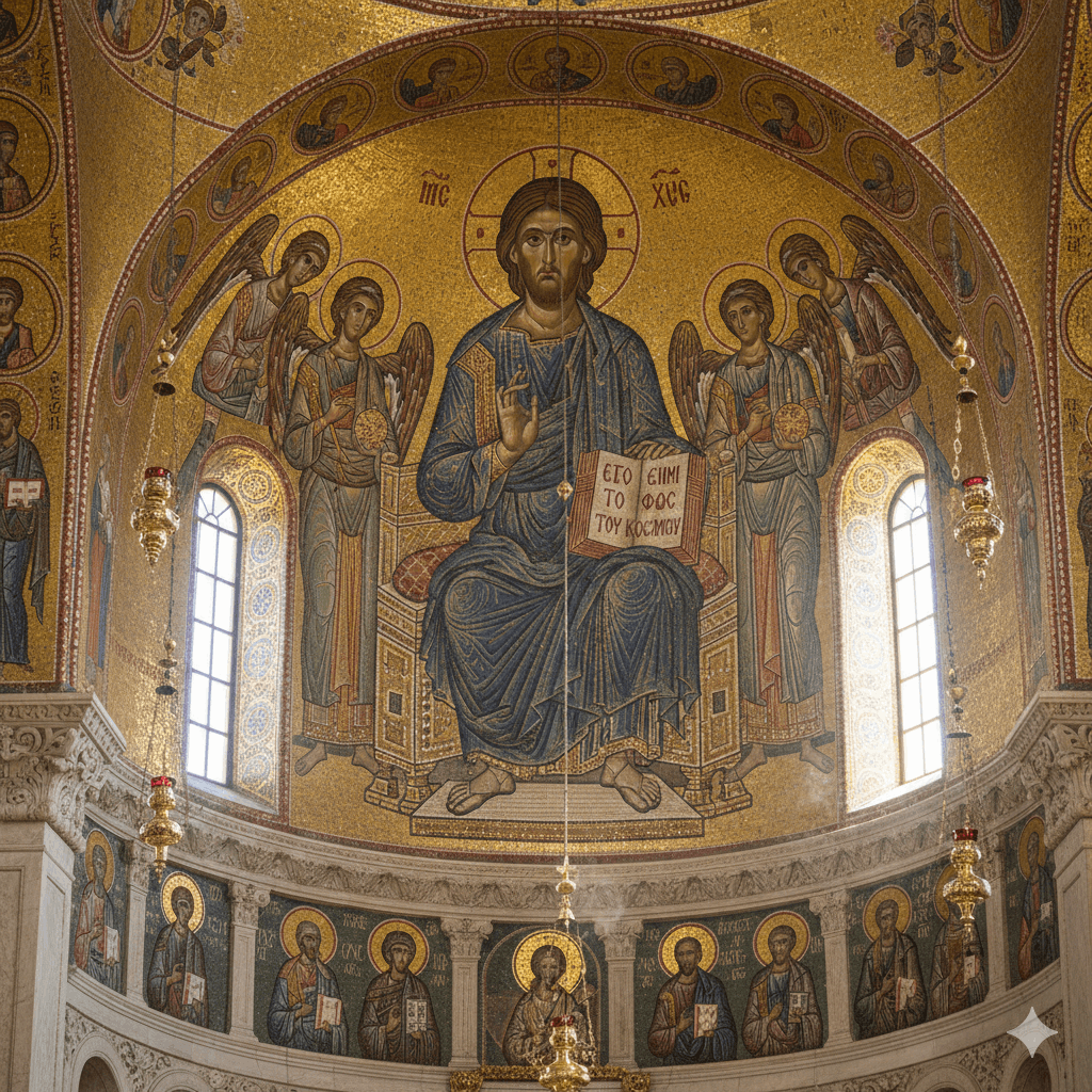 Byzantinische Kunstepoche – Ein Überblick 3