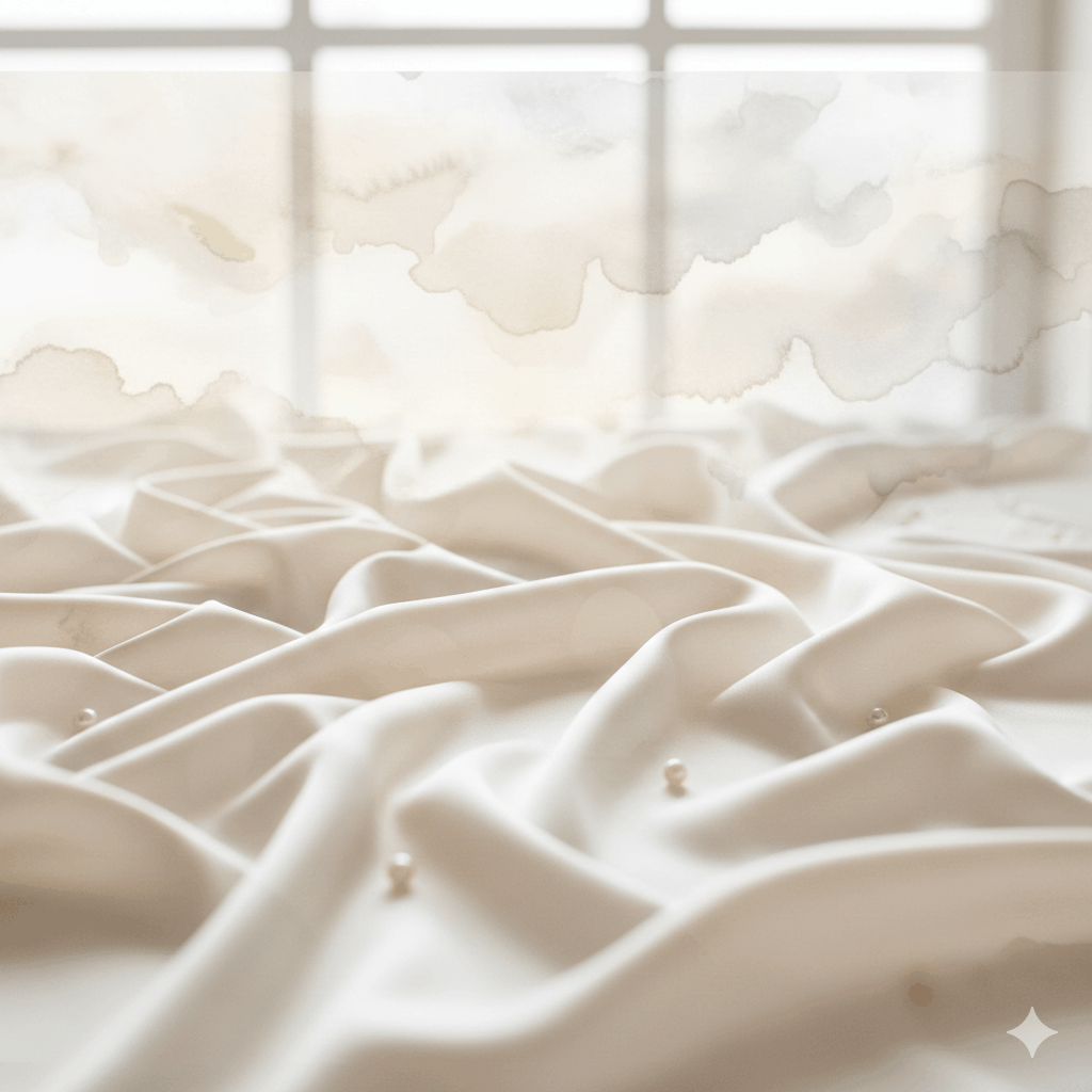 Farbe „Cloud Dancer“ – Bedeutung und Trend erklärt