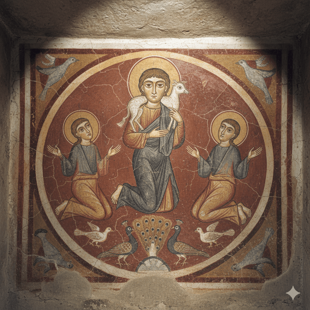 Frühchristliche Kunst – Ein Überblick