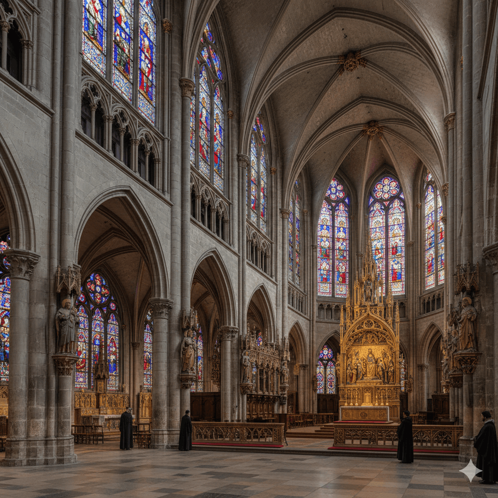 Gotik Kunstepoche – Eine Übersicht