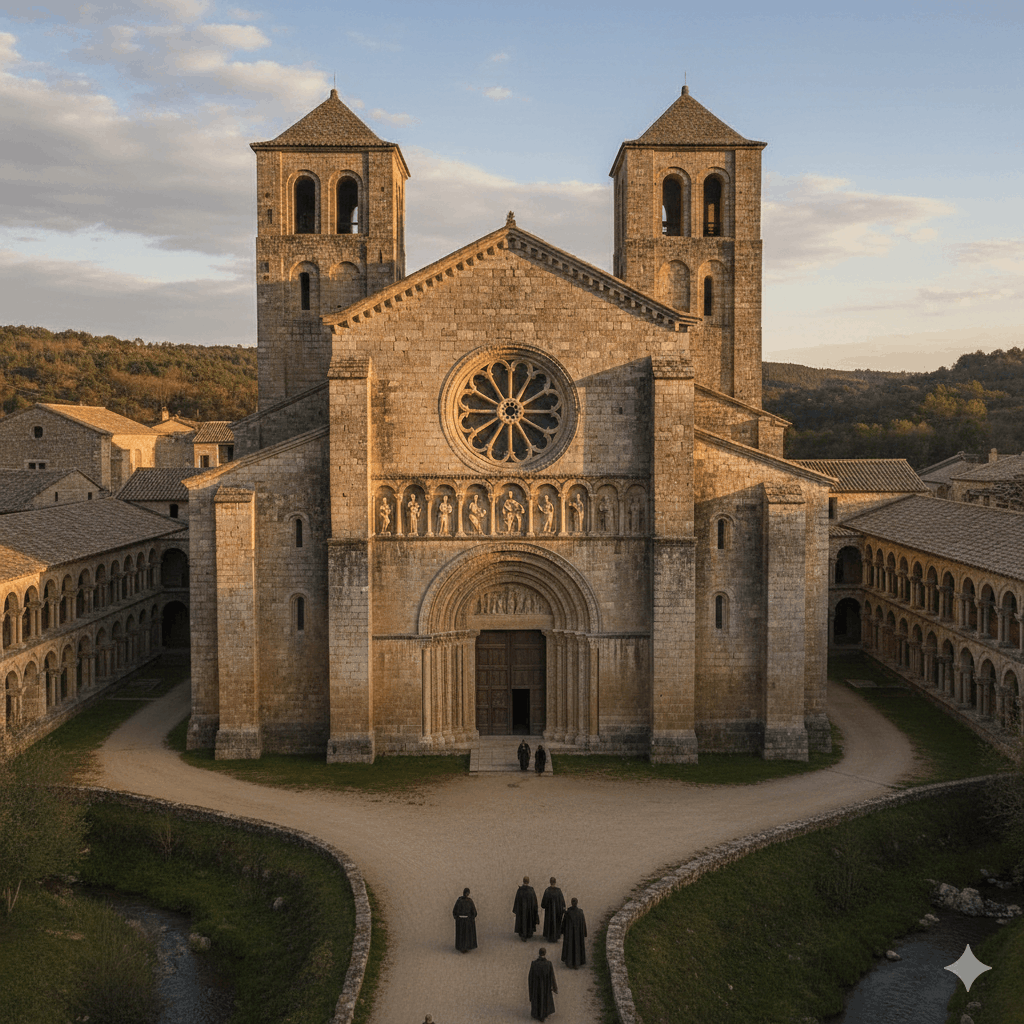 Romanik Kunstepoche – Der komplette Überblick