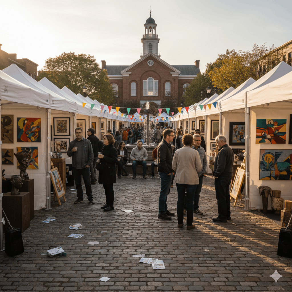 Kunstmarkt Trends 2026