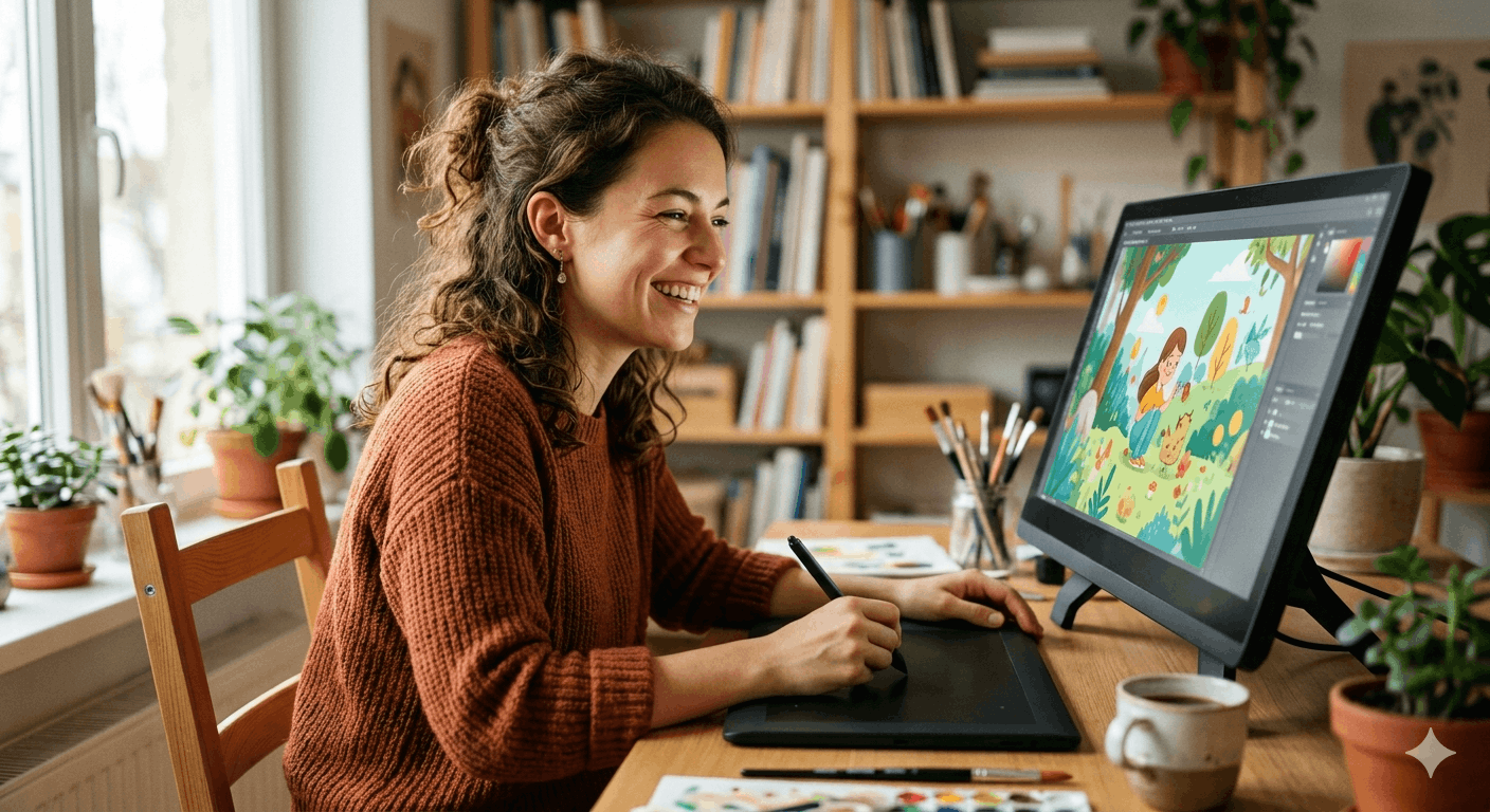 Bestes Grafiktablett unter 100 € – Test- und Erfahrungsberichte 2026
