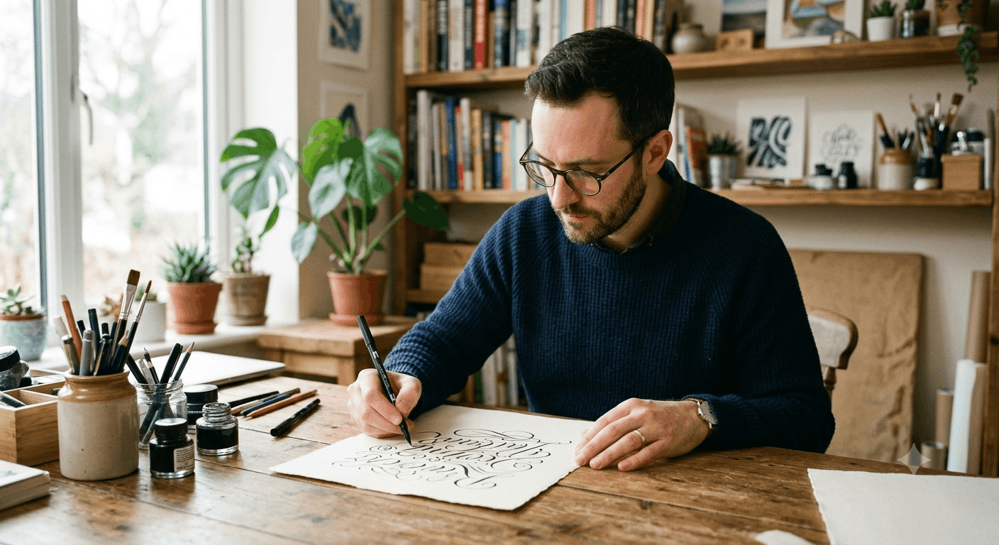 Timo Ostrich Handlettering Generator 2026 Lohnt sich das Angebot