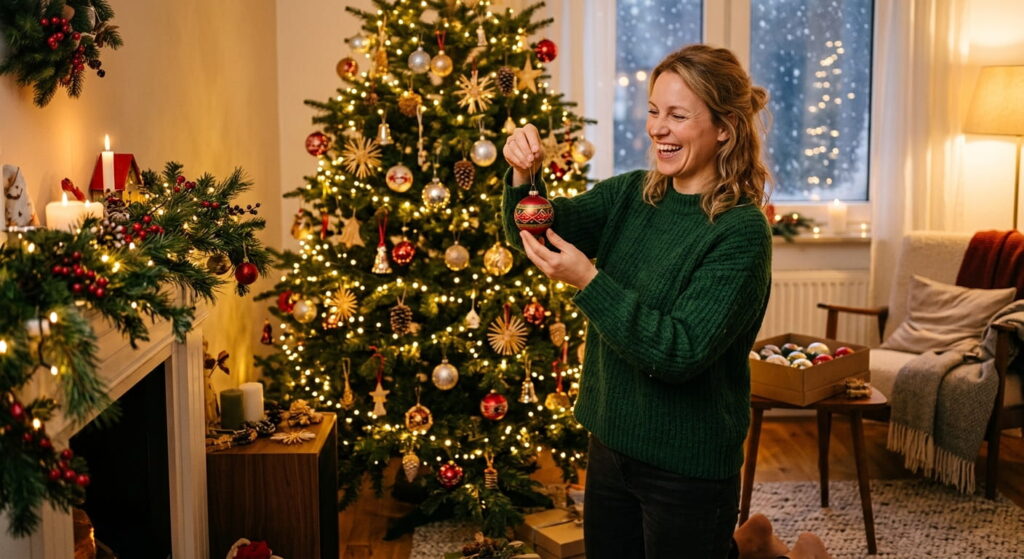 Weihnachtsdeko-Trends 2026 Die schönsten Ideen
