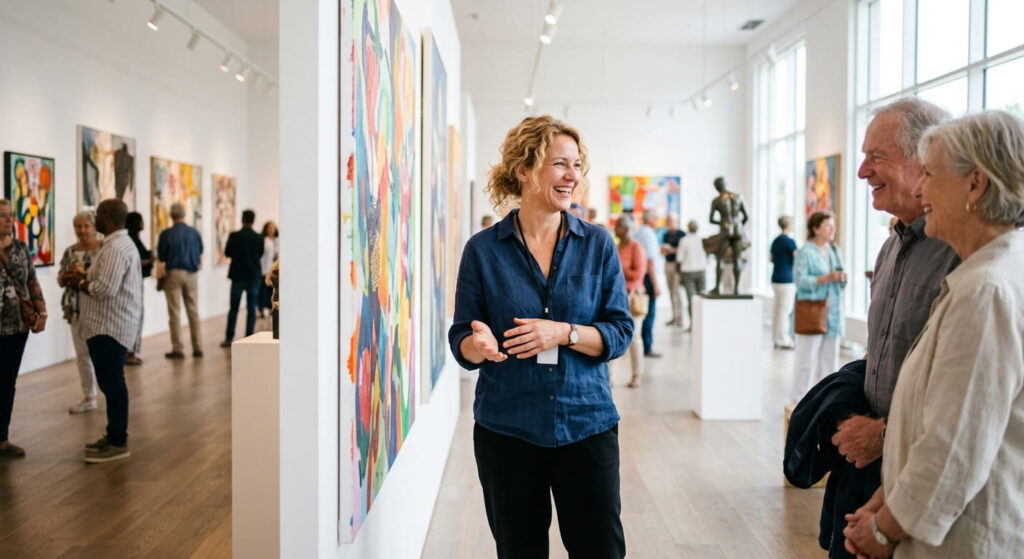 Betriebshaftpflichtversicherung für Kunstgalerien Macht das 2026 Sinn